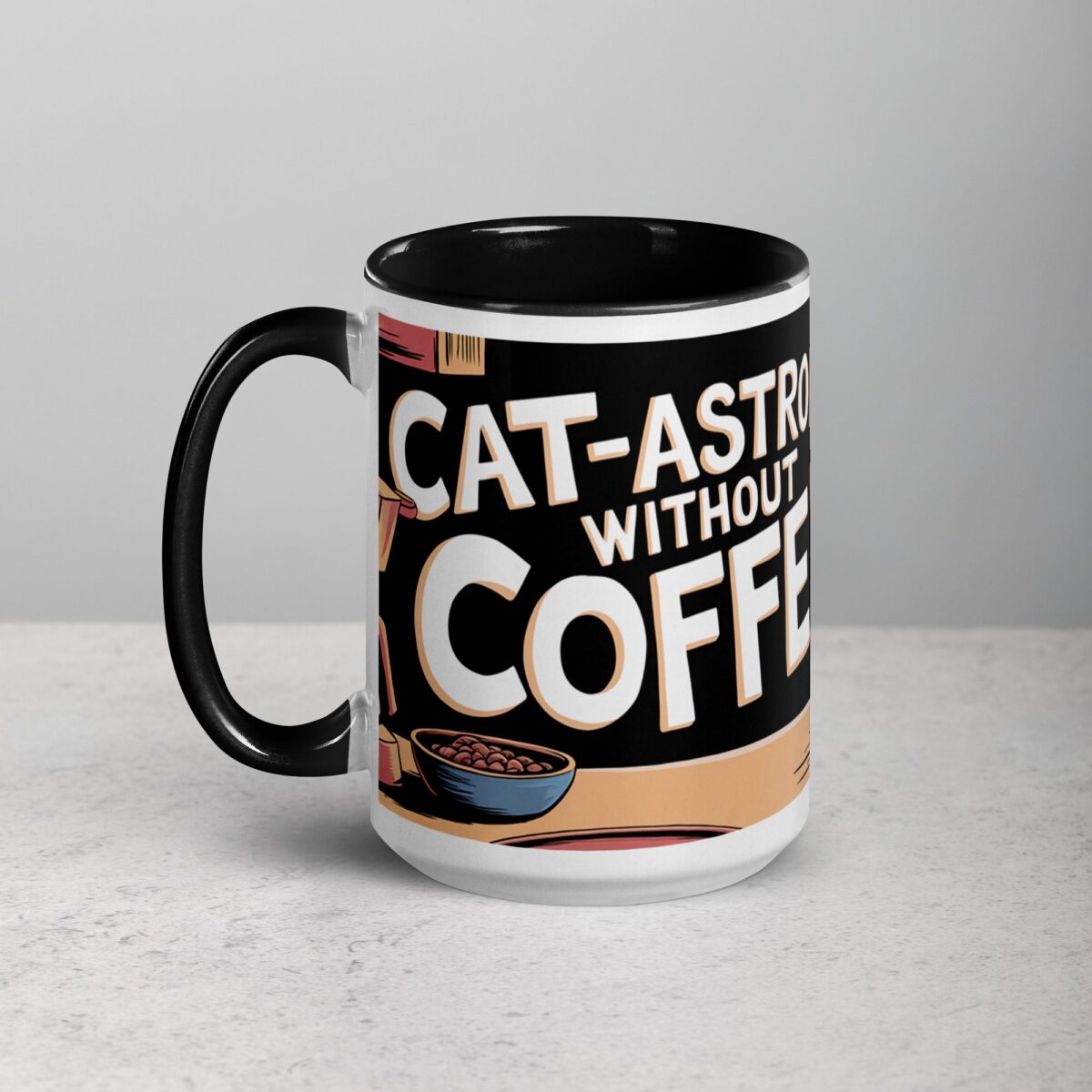Cat-astrophe Without Coffee Mug - Image 5