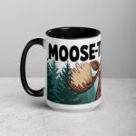 Moose-Tly Awake Coffee Mug - Image 5