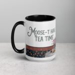Moose-t Have Tea Time Cup - Image 5