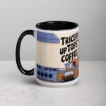 Tricera-Tops Up My Coffee Mug - Image 5