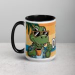 You’re Dino-Mite! Coffee Mug - Image 5