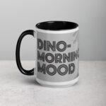 Veloci-Coffee Raptor Mug - Image 5