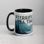 Pterrific Tea Time Cup - Image 5