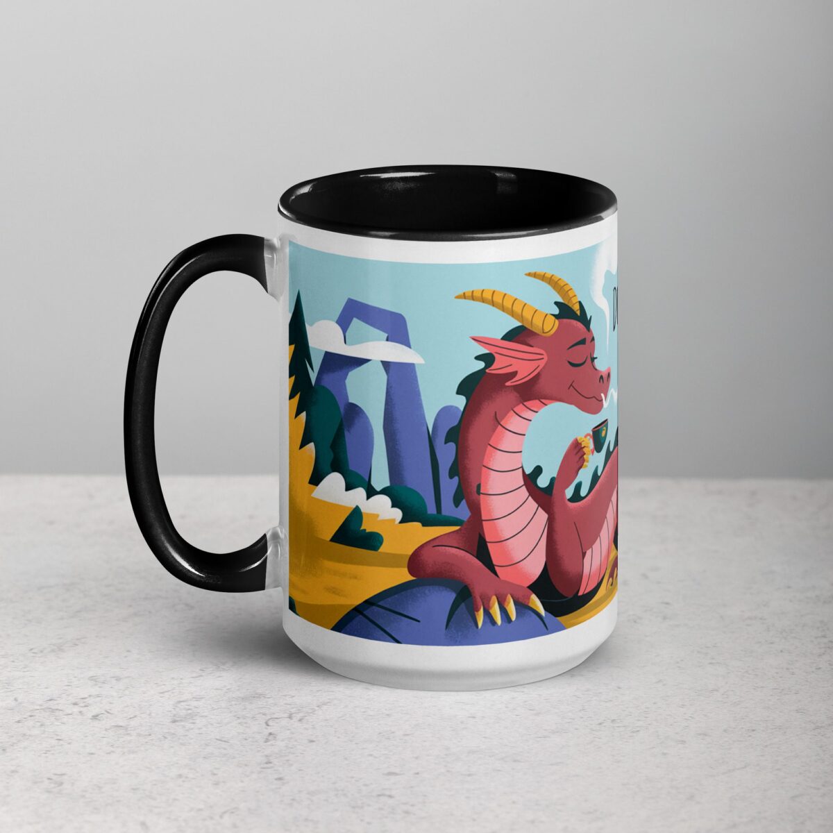 Dragon Breath: Powered by Tea Cup - Image 5