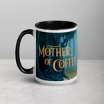 Mother of Coffee Dragon Mug - Image 5