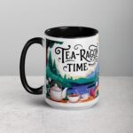 Tea-Ragon Time Cup - Image 5