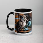 Hoo’s Thirsty for Tea? Owl Cup - Image 5