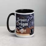 Espresso Yourself, Dragon Style Mug - Image 5