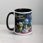 Dragon Tea Party Cup - Image 5