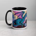 I Am Not Hoarding Coffee; It’s My Treasure Mug - Image 5