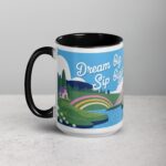 Dream Big, Sip Bigger Unicorn Mug - Image 5