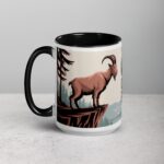 The Goat Life: Coffee, Climb, Repeat Mug - Image 5