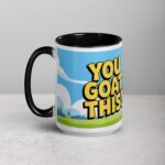 You Goat This! Coffee Mug & Tea Cup - Image 5