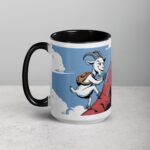 I Goat This Under Control Coffee Mug - Image 5
