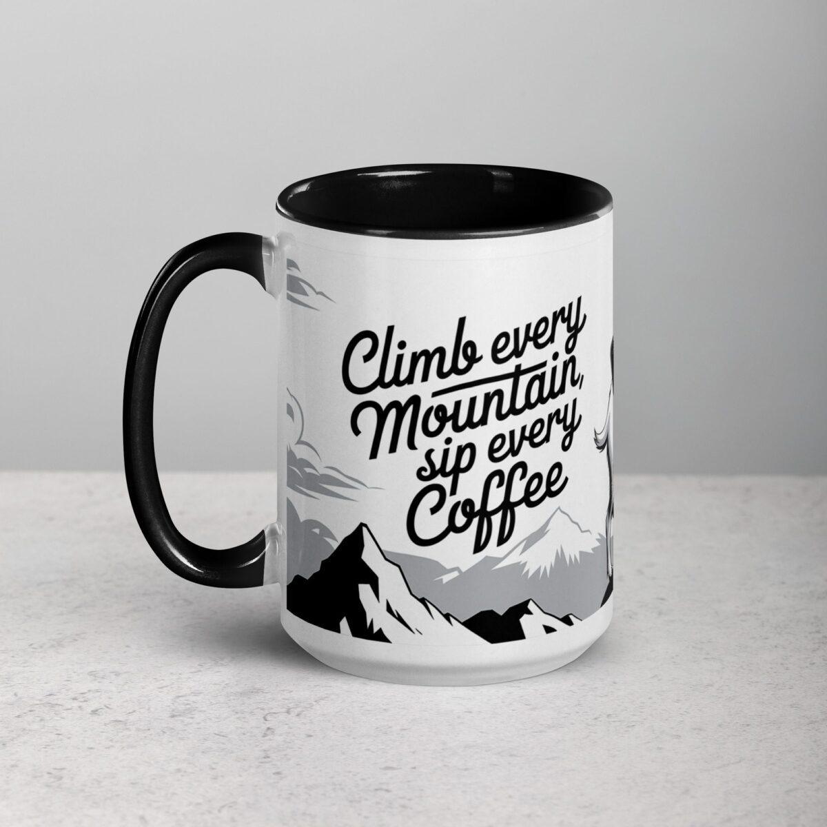 Climb Every Mountain, Sip Every Coffee Mug - Image 5