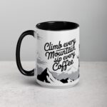 Climb Every Mountain, Sip Every Coffee Mug - Image 5