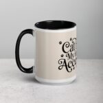 Cat Hair: My Favorite Accessory Mug - Image 5