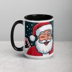 Santa’s Favorite Ho Christmas Coffee Mug - Image 5