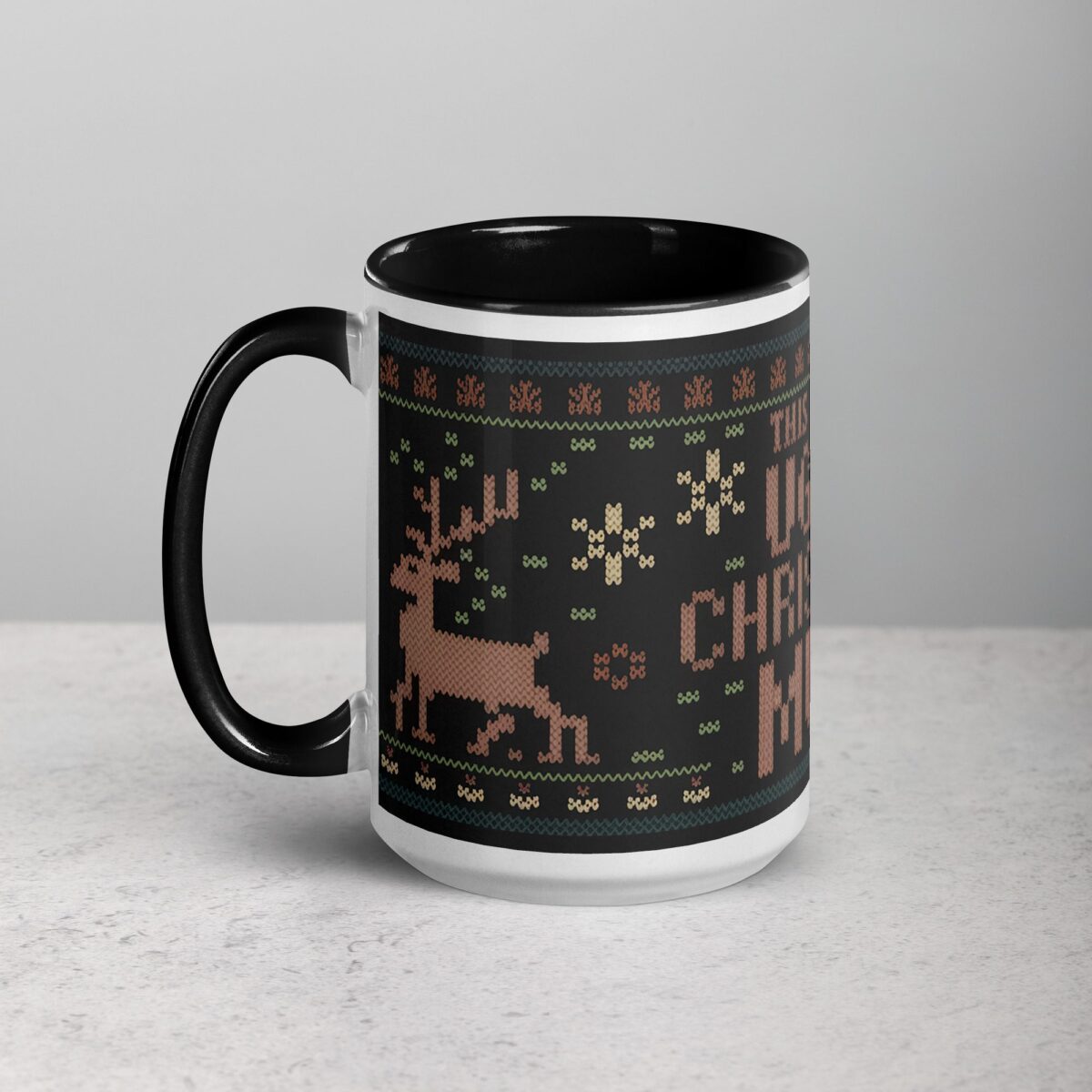 This is My Ugly Christmas Mug - Image 5