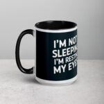 I’m Not Sleeping, I’m Resting My Eyes Dad Mug - Image 5