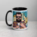They Call Me Mr. Fix-It (After Mom Says No) Dad Mug - Image 5