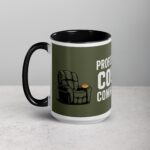 Professional Couch Commander Dad Mug - Image 5