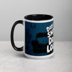 Dad's Don't Snore, We Dream Loudly Coffee Mug - Image 5