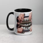 My Kids Think I'm a Bank Coffee Mug - Image 5