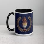 Grandpa: The Man, The Myth, The Legend Mug - Image 5