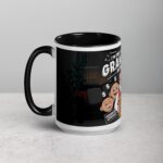 I’m Only Spoiling the Grandkids Because I Can Grandad Mug - Image 5