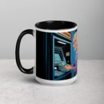 Ask Grandpa: ATM Always Talking Money Mug - Image 5