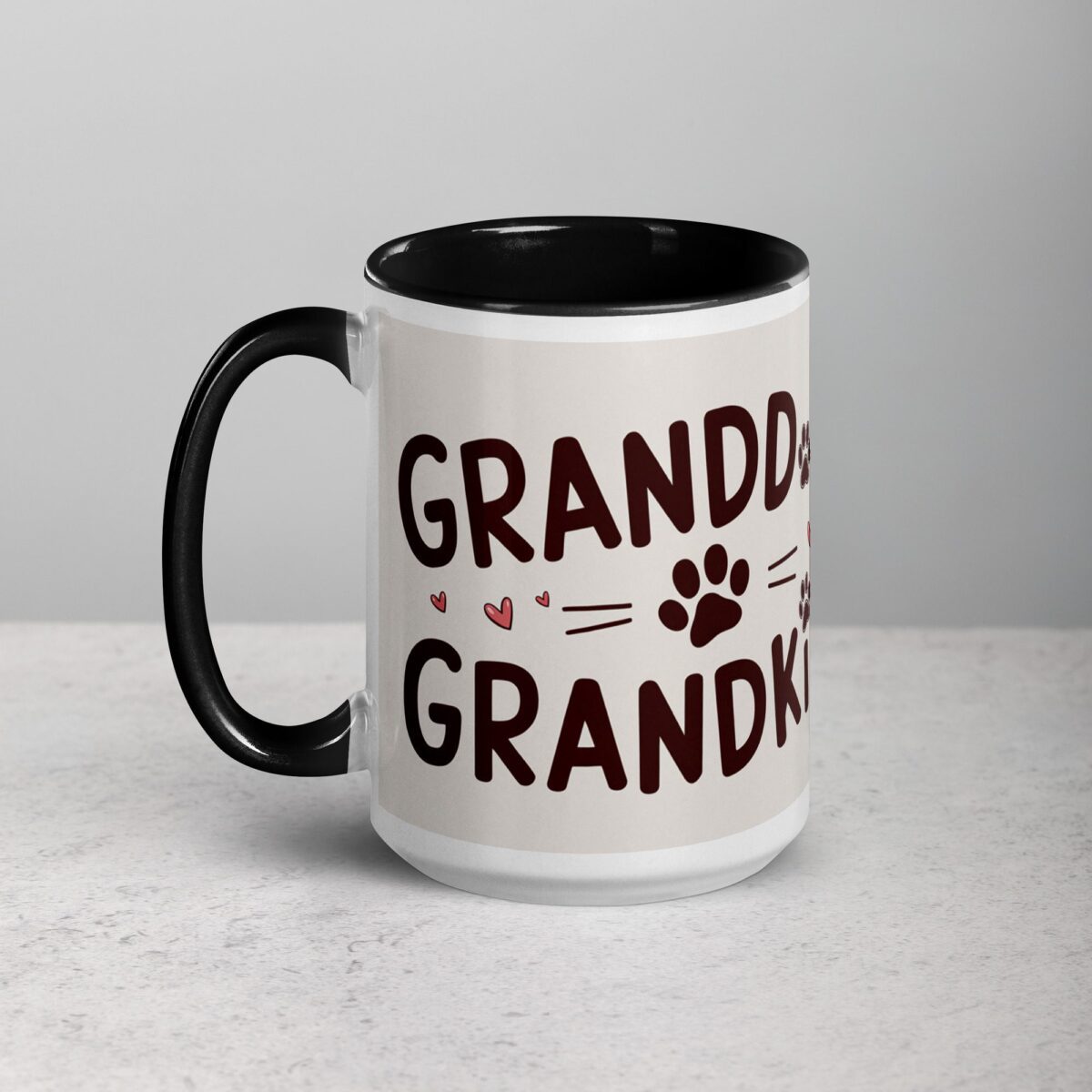 Granddogs & Grandkids Coffee Mug & Tea Cup - Image 5