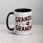 Granddogs & Grandkids Coffee Mug & Tea Cup - Image 5