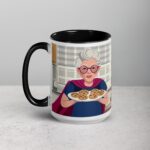I’m a Grandma. What’s Your Superpower? Mug - Image 5