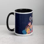 Grandma: Queen of Spoiling and Storytelling Mug - Image 5