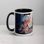 Candy Dealer Grandma Coffee Mug & Tea Cup - Image 5