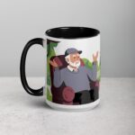 Retired. I Don’t Have to, and You Can’t Make Me Mug - Image 5