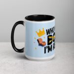 Who Needs a Boss? I’m Retired! Coffee Mug - Image 5