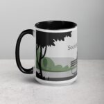 Socially Selective Sarcastic Coffee Mug & Tea Cup - Image 5