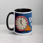 Uncle’s House: Where Bedtimes Don’t Exist Coffee Mug - Image 5
