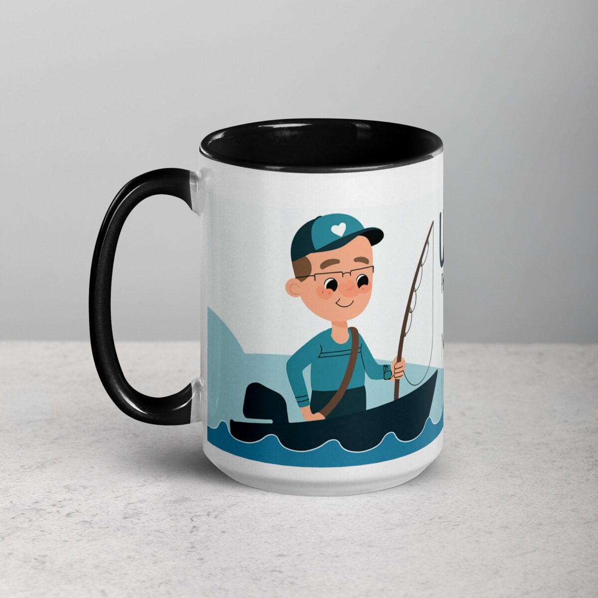 Uncle Duty: Professional Role Model (Sometimes) Coffee Mug - Image 5