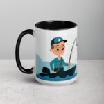 Uncle Duty: Professional Role Model (Sometimes) Coffee Mug - Image 5