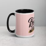 I’m Not Bossy, I Just Have Better Ideas Wife Mug - Image 5