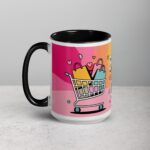 Shopping Is My Cardio Wife Coffee Mug - Image 5