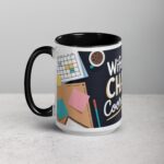 Wife Life: Chaos Coordinator Coffee Mug - Image 5