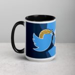 Tweet Like Nobody’s Watching Trump Mug - Image 5