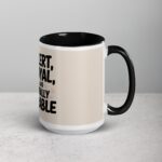 Loyal & Totally Adorable German Shepherd Coffee Mug - Image 6