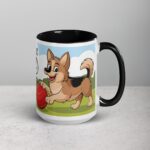 Every Day Is a German Shepherd Day Coffee Mug & Tea Cup - Image 6