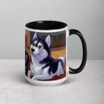 Every Cup of Coffee Tastes Better with a Husky Mug - Image 6