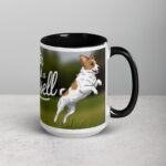 Life Is Better with a Jack Russell Coffee Mug - Image 6